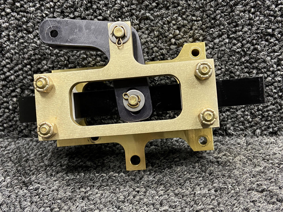 Kodiak 100-261-2020 Kodiak 100 Lower Cargo Door Latch Pin Assembly