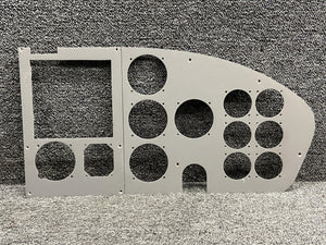 0813415-1, 0812638-1 Cessna 320A Instrument Shock Panel Set (Center and RH)