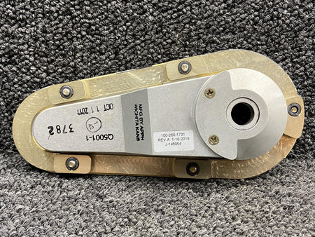 Kodiak 100-260-1731 Kodiak 100 Crew Door Latch Assembly (Minus Internals)