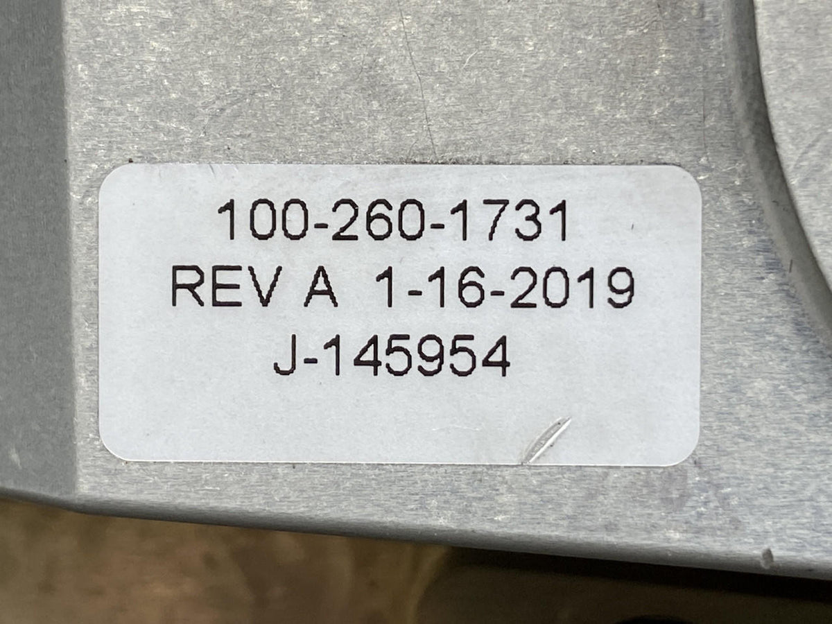 Kodiak 100-260-1731 Kodiak 100 Crew Door Latch Assembly (Minus Internals)