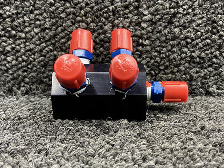 Kodiak 100N3001-2 Kodiak 100 Oxygen Low Pressure Distribution Manifold