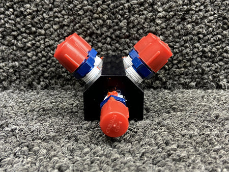 Kodiak 100N3001-2 Kodiak 100 Oxygen Low Pressure Distribution Manifold