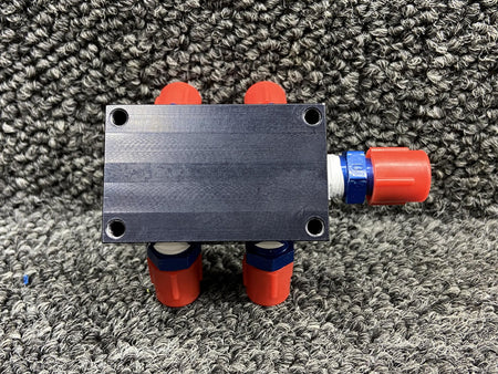 Kodiak 100N3001-2 Kodiak 100 Oxygen Low Pressure Distribution Manifold