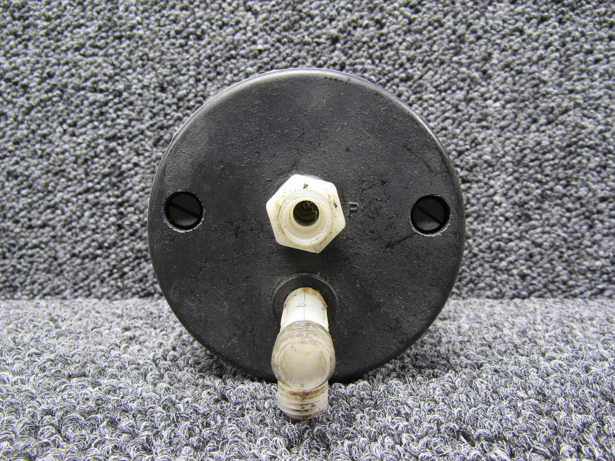 Aeritalia 11050-SD (Alt: C661040-0201) Aeritalia Airspeed Indicator (Sunfaded)