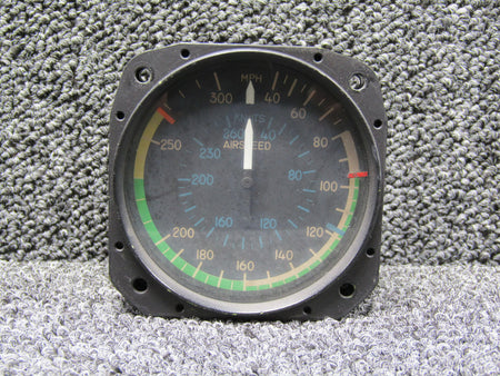 Aeritalia 11050-SD (Alt: C661040-0201) Aeritalia Airspeed Indicator (Sunfaded)