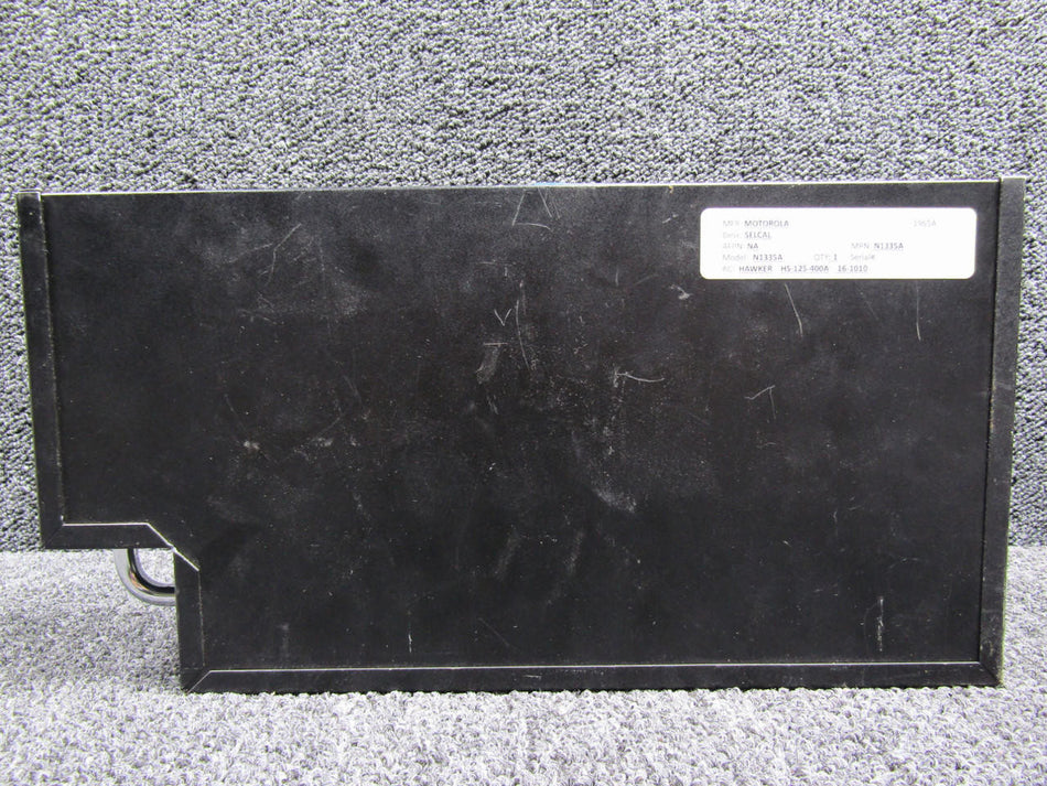 Motorola N1335A Motorola Selcal Decoder Unit