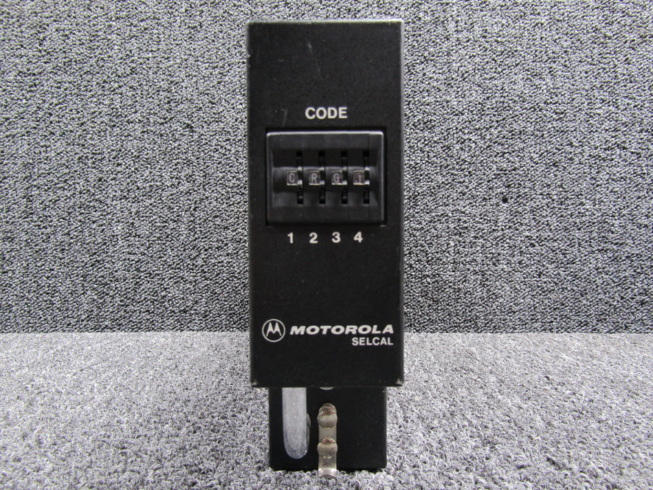 Motorola N1335A Motorola Selcal Decoder Unit