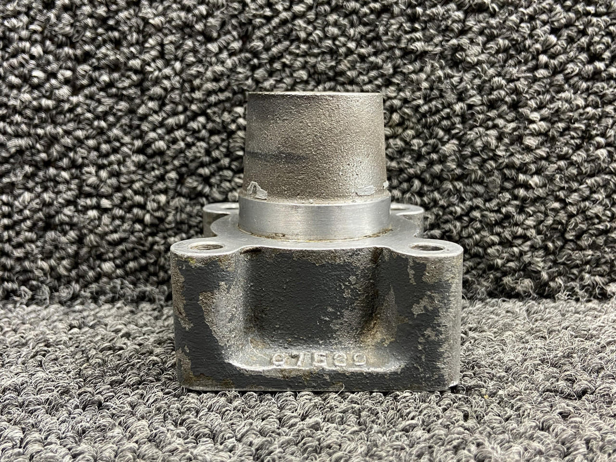 Lycoming Aircraft Engines & Parts 67539 Lycoming O-540-A1D5 Engine Vacuum Drive Adapter (Minus Gear)