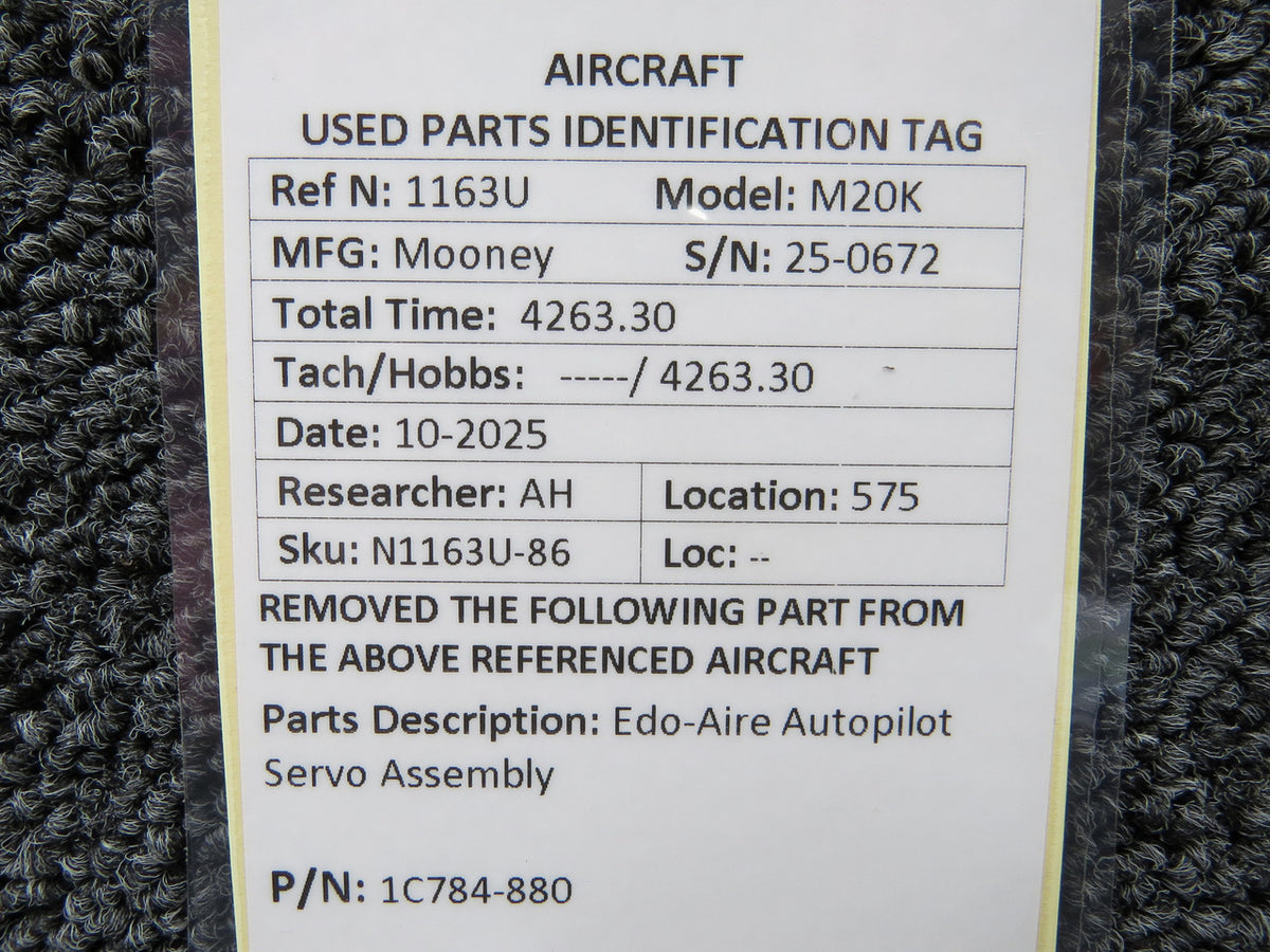 N1163U-86KW
