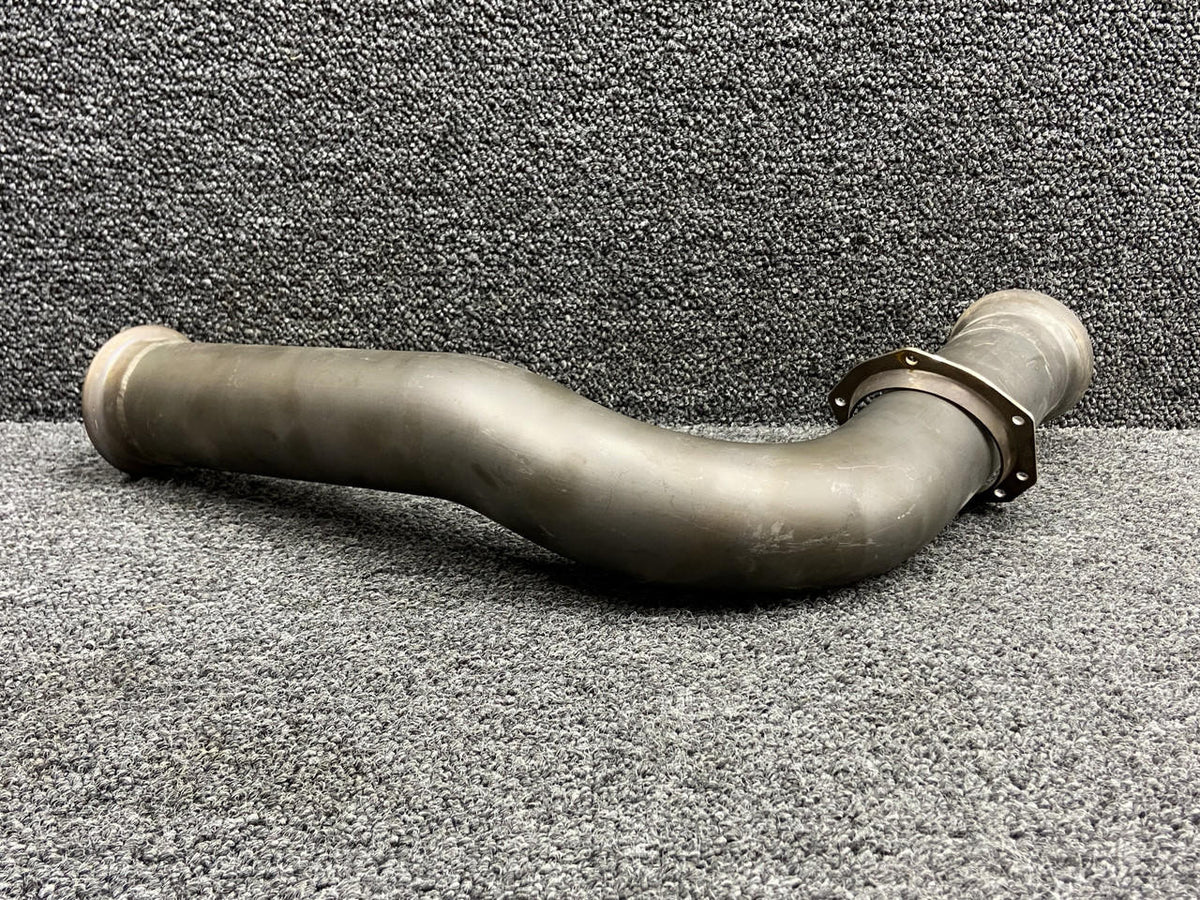 Kinsley Welding  K0850655-22 (Alt: 0850655-22) Cont TSIO-520-520B Kinsley Exhaust Header Stack