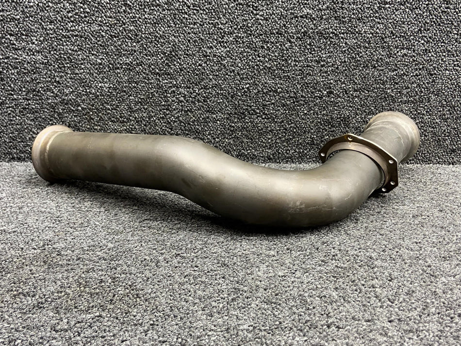 Kinsley Welding  K0850655-22 (Alt: 0850655-22) Cont TSIO-520-520B Kinsley Exhaust Header Stack