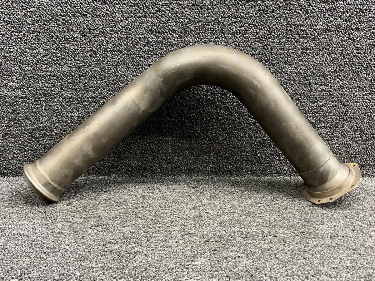 Kinsley Welding  K0850655-22 (Alt: 0850655-22) Cont TSIO-520-520B Kinsley Exhaust Header Stack
