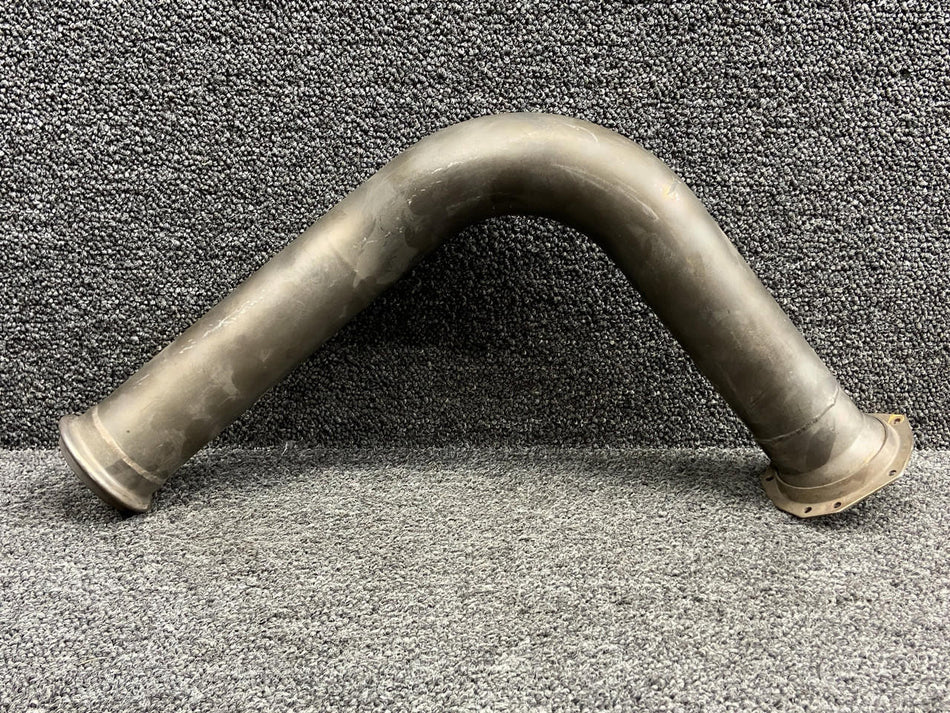 Kinsley Welding  K0850655-22 (Alt: 0850655-22) Cont TSIO-520-520B Kinsley Exhaust Header Stack