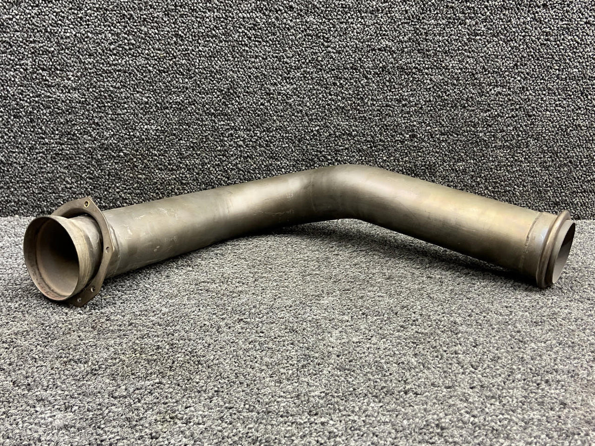 Kinsley Welding  K0850655-22 (Alt: 0850655-22) Cont TSIO-520-520B Kinsley Exhaust Header Stack