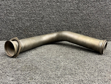 Kinsley Welding  K0850655-22 (Alt: 0850655-22) Cont TSIO-520-520B Kinsley Exhaust Header Stack