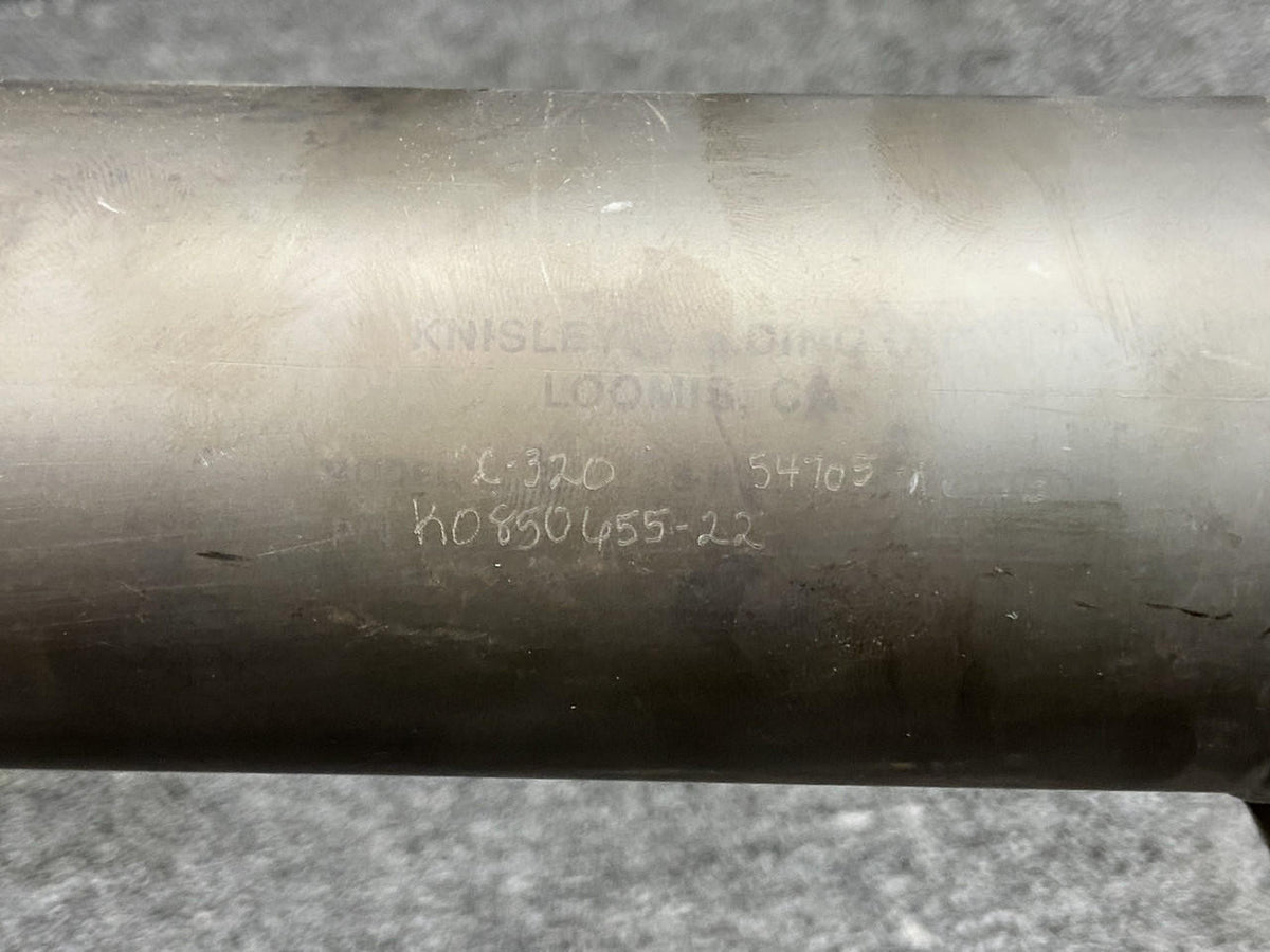 Kinsley Welding  K0850655-22 (Alt: 0850655-22) Cont TSIO-520-520B Kinsley Exhaust Header Stack