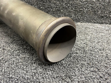 Kinsley Welding  K0850655-22 (Alt: 0850655-22) Cont TSIO-520-520B Kinsley Exhaust Header Stack