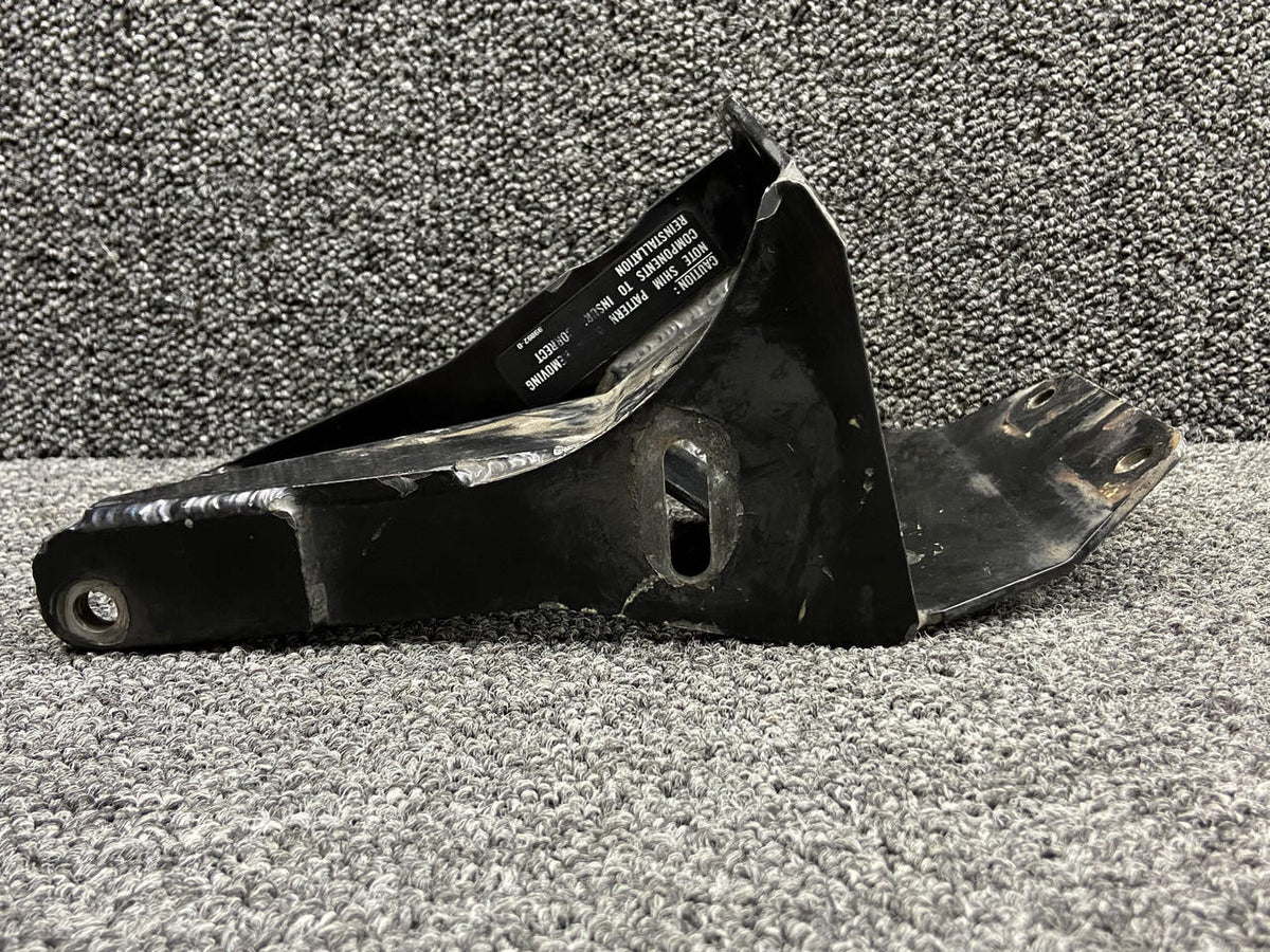 Piper Aircraft Parts 79584-012 Piper PA28-181 Lower Compressor Bracket Assembly (Minus Pulley)