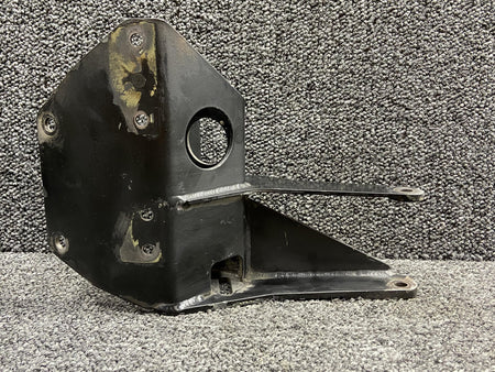 Piper Aircraft Parts 79584-012 Piper PA28-181 Lower Compressor Bracket Assembly (Minus Pulley)