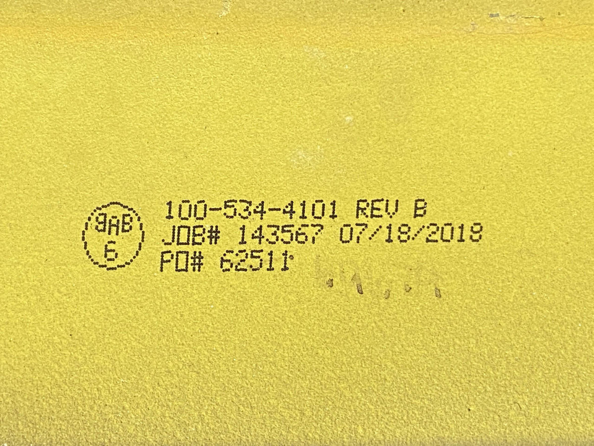 Kodiak 100-534-4101 Kodiak 100 Elevator Horn Skin