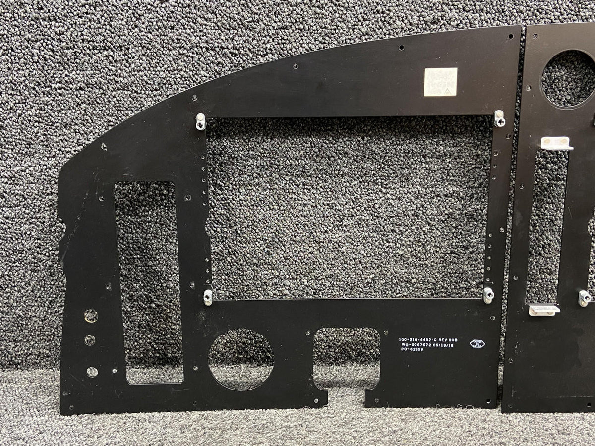 Kodiak 100-210-4252, 100-210-4315 Kodiak 100 Instrument Panel Set (LH, Center, RH)