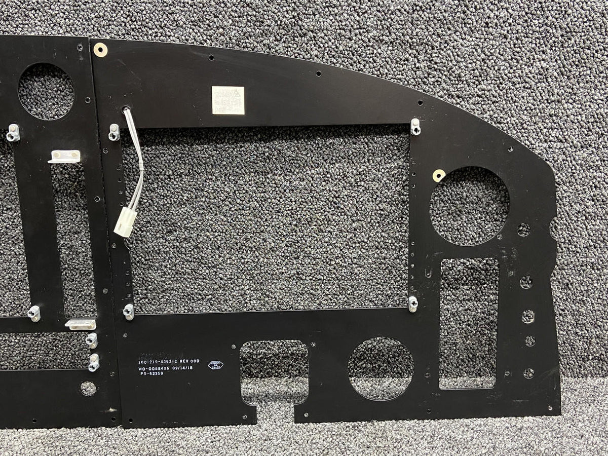 Kodiak 100-210-4252, 100-210-4315 Kodiak 100 Instrument Panel Set (LH, Center, RH)