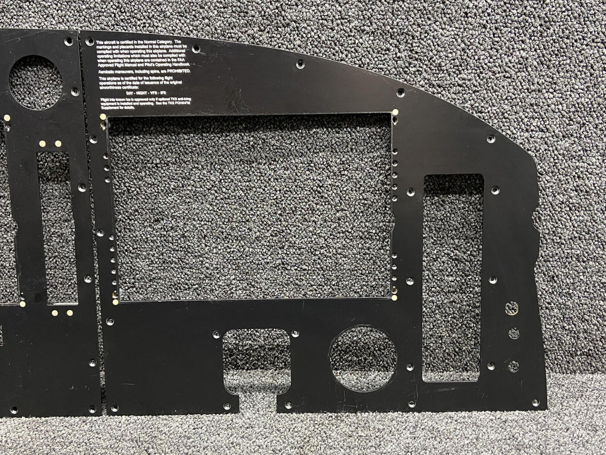 Kodiak 100-210-4252, 100-210-4315 Kodiak 100 Instrument Panel Set (LH, Center, RH)