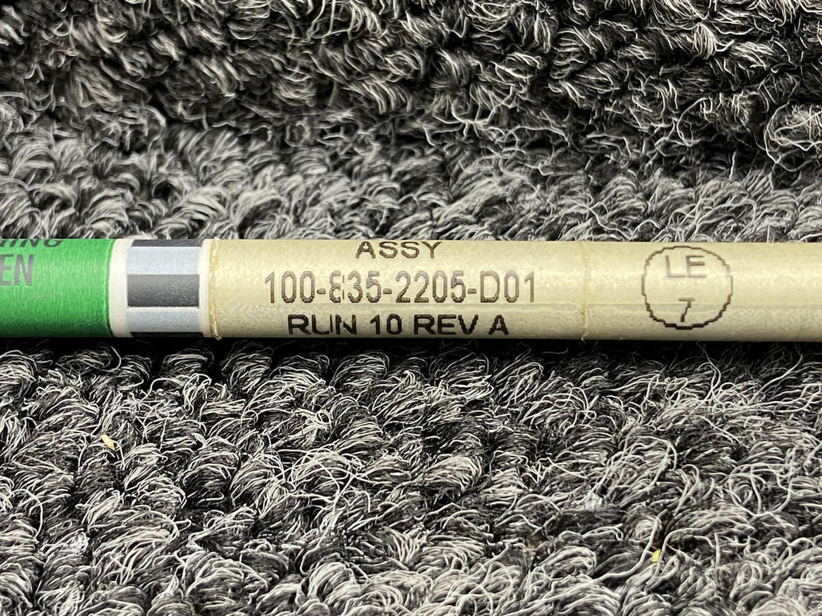 Kodiak 100-835-2205-D01 Kodiak 100 Oxygen Line