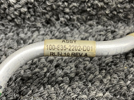 Kodiak 100-835-2202-D01 Kodiak 100 Oxygen Line