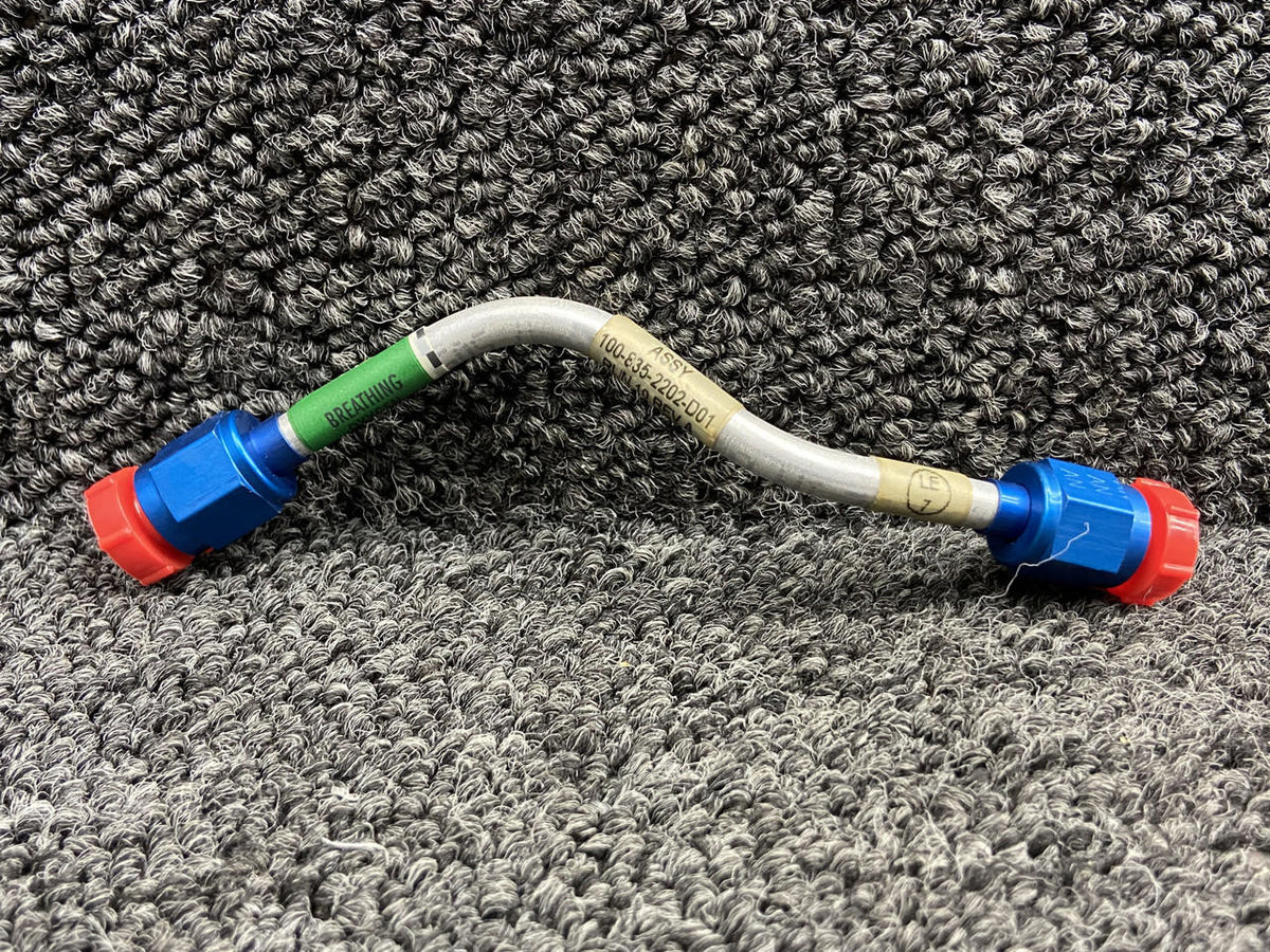 Kodiak 100-835-2202-D01 Kodiak 100 Oxygen Line