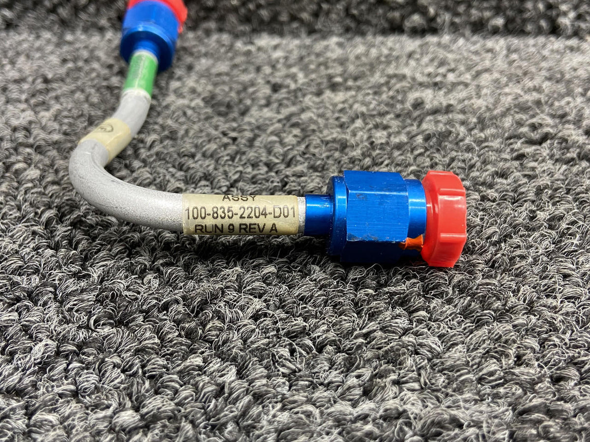 Kodiak 100-835-2204-D01 Kodiak 100 Oxygen Line