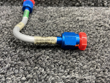 Kodiak 100-835-2204-D01 Kodiak 100 Oxygen Line