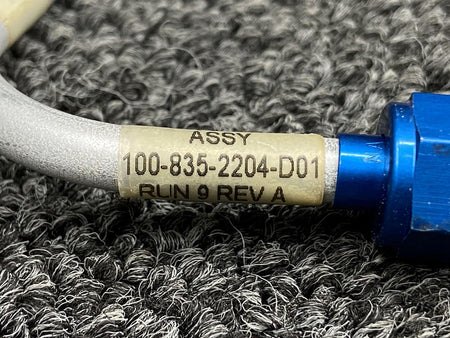 Kodiak 100-835-2204-D01 Kodiak 100 Oxygen Line