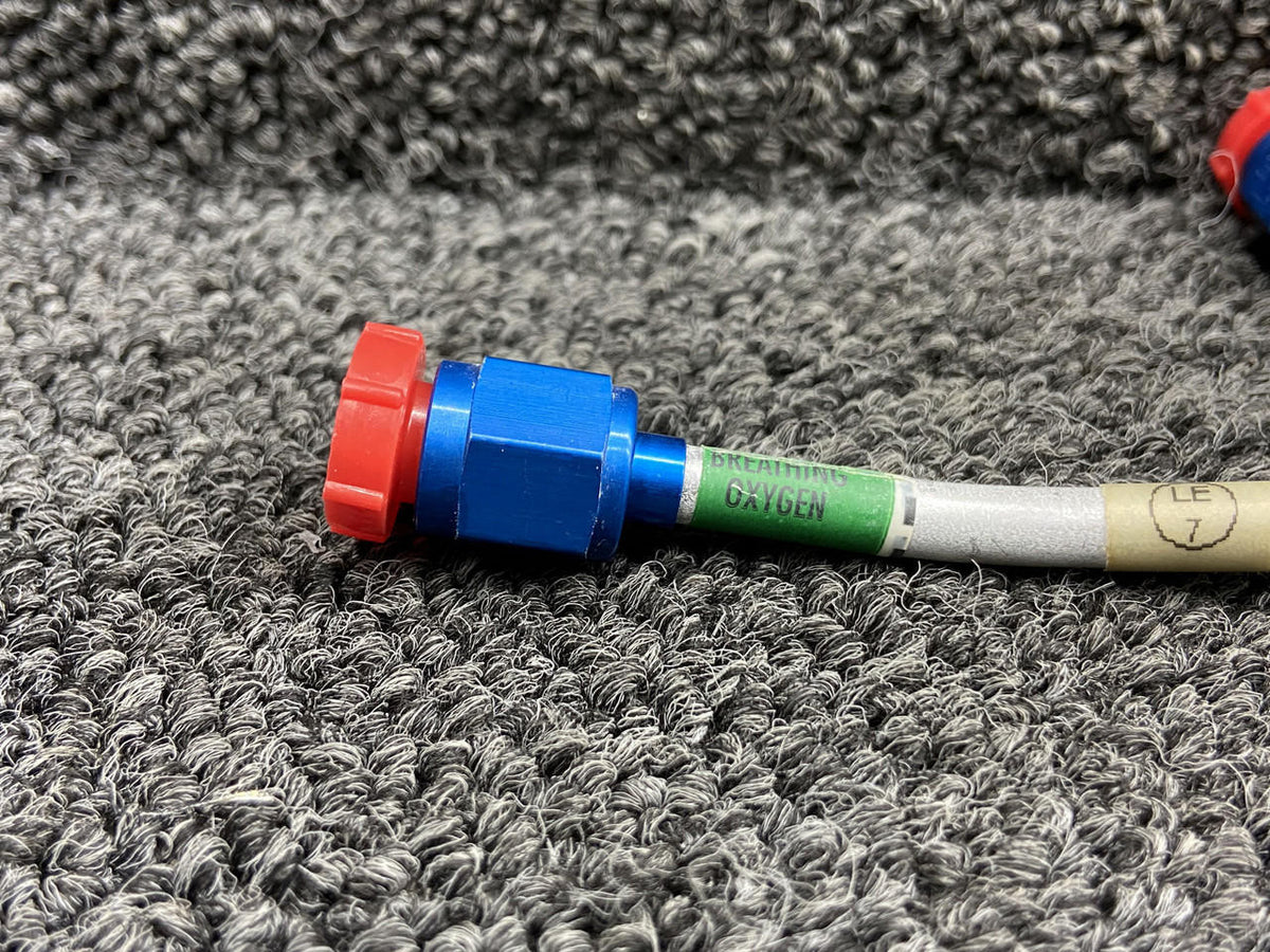 Kodiak 100-835-2204-D01 Kodiak 100 Oxygen Line