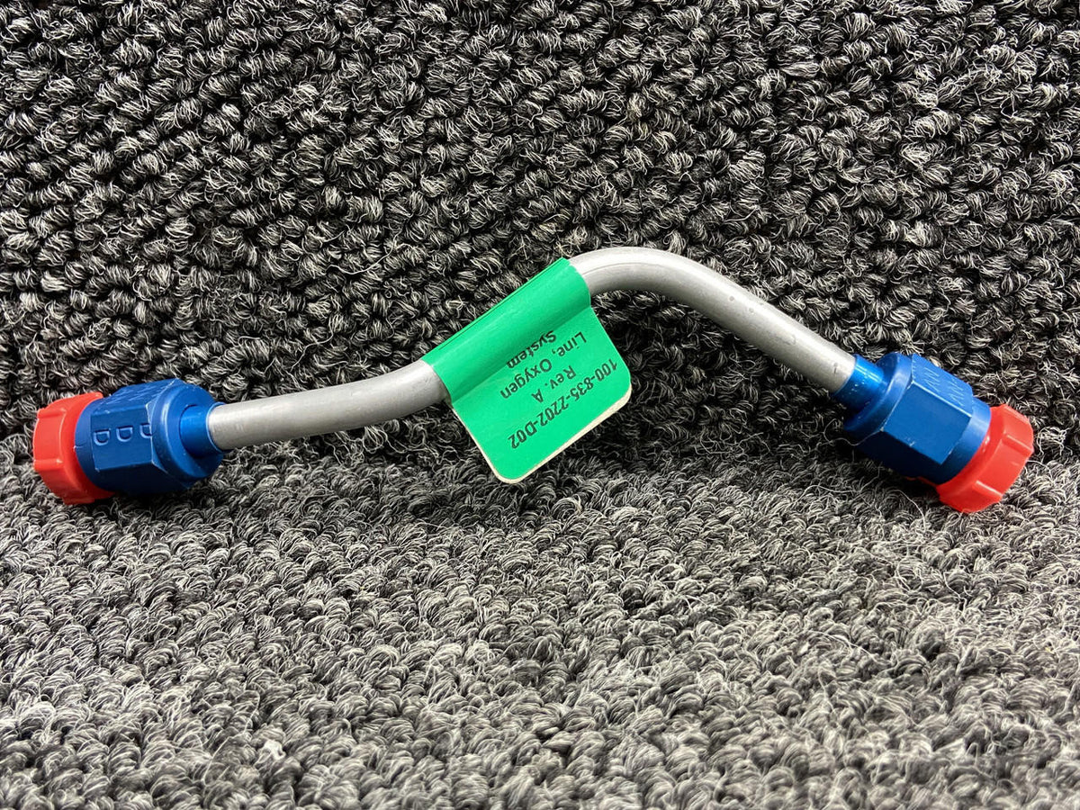 Kodiak 100-835-2202-D02 Kodiak 100 Oxygen Line