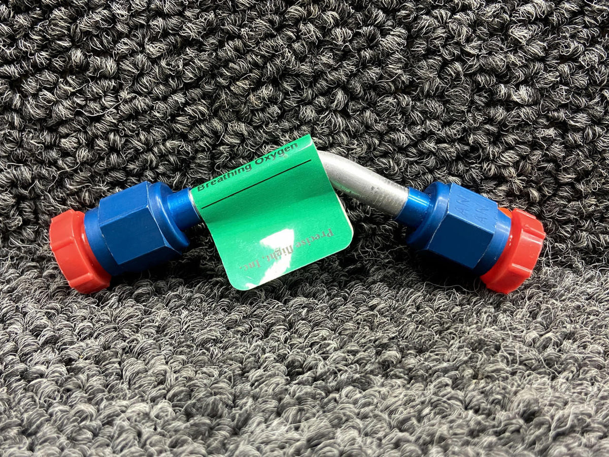 Kodiak 100-835-1201-D01 Kodiak 100 Oxygen Line