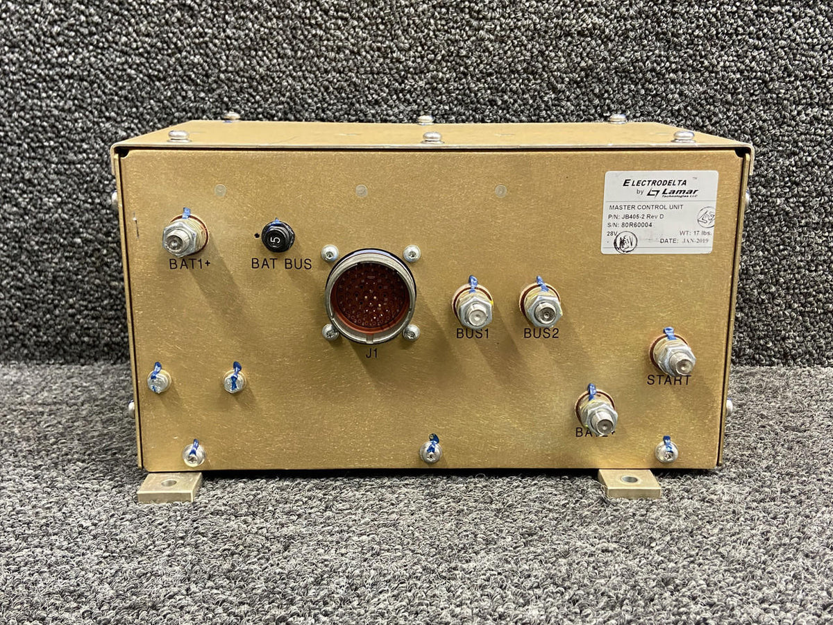 lamar JB405-2 Lamar Technologies Master Control Unit (28V)