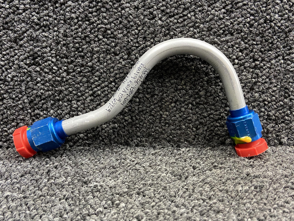 Kodiak 100-828-4384-D01 Kodiak 100 Fuel Line Reservoir to Firewall