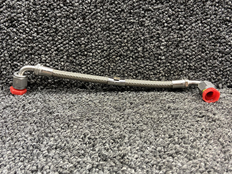 Stratoflex 124012B0075C090 Stratoflex Flexible Fuel Line