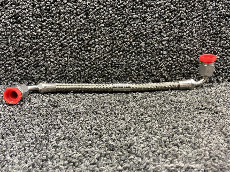 Stratoflex 124012B0075C090 Stratoflex Flexible Fuel Line