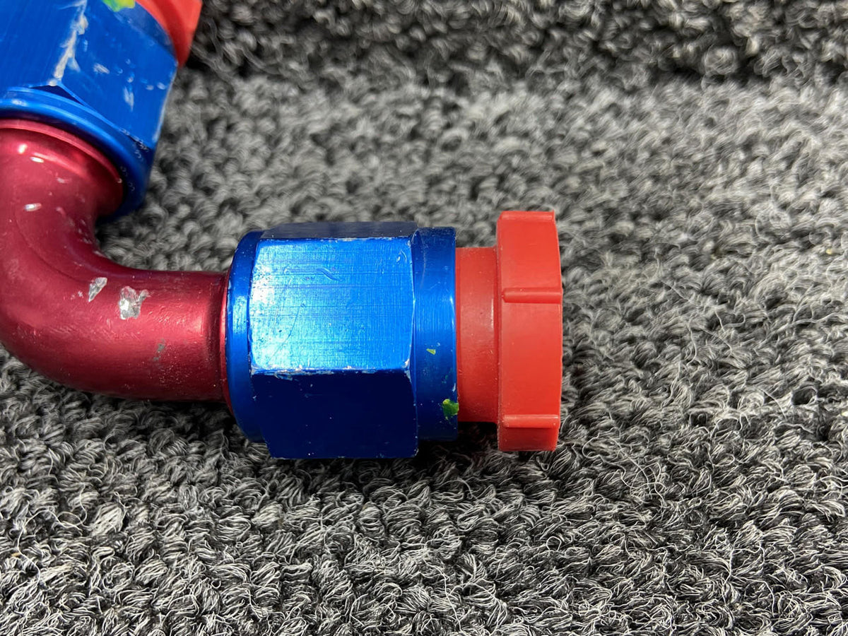 Kodiak FBM2980 Kodiak 100 Fuel Line Pump to Pressure Valve (90 Degrees)