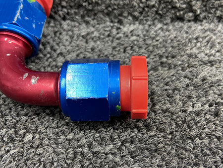 Kodiak FBM2980 Kodiak 100 Fuel Line Pump to Pressure Valve (90 Degrees)