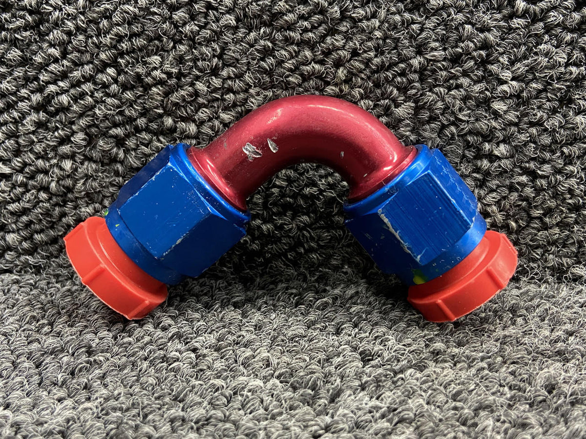 Kodiak FBM2980 Kodiak 100 Fuel Line Pump to Pressure Valve (90 Degrees)