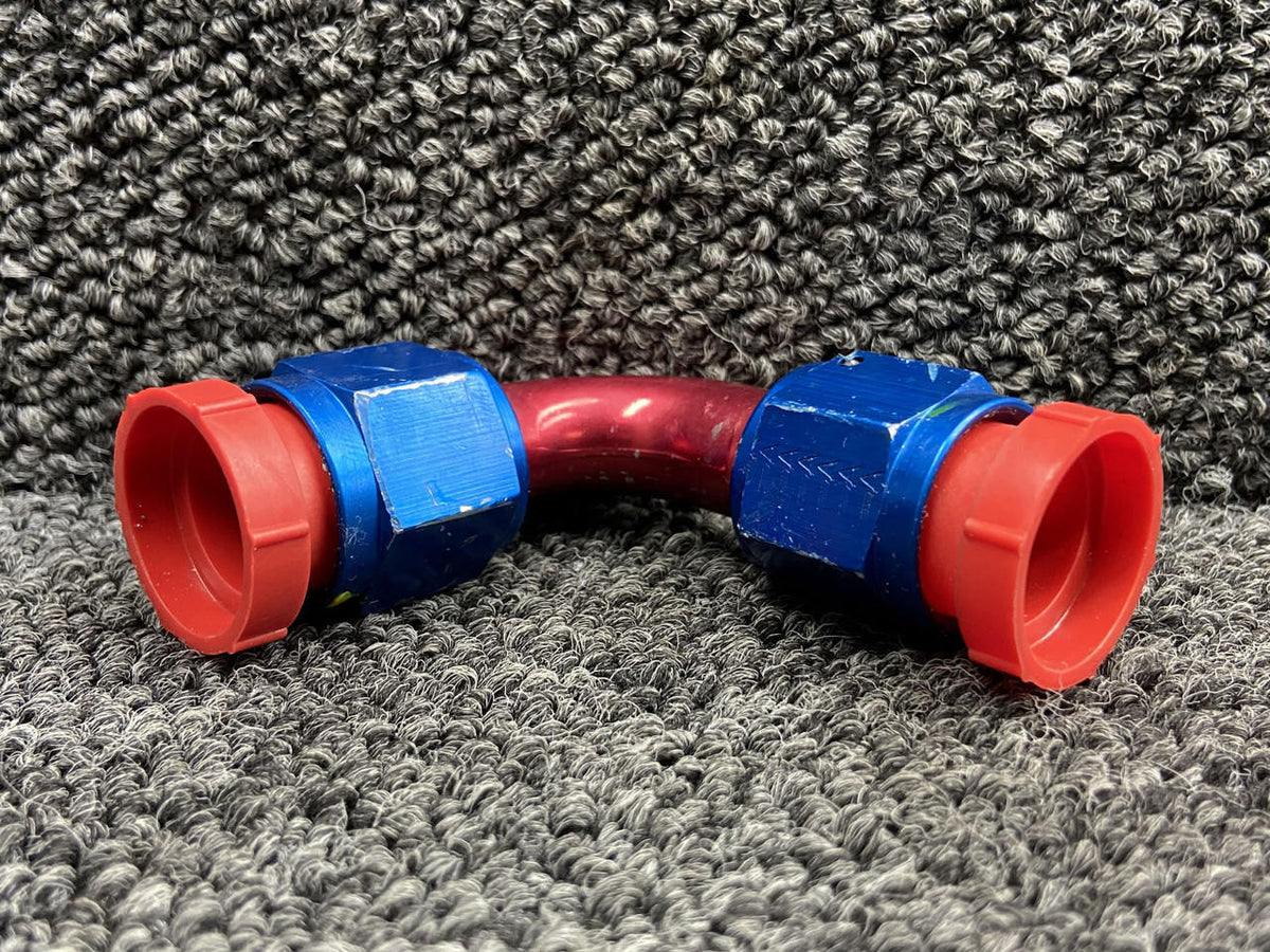 Kodiak FBM2980 Kodiak 100 Fuel Line Pump to Pressure Valve (90 Degrees)