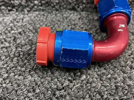 Kodiak FBM2980 Kodiak 100 Fuel Line Pump to Pressure Valve (90 Degrees)