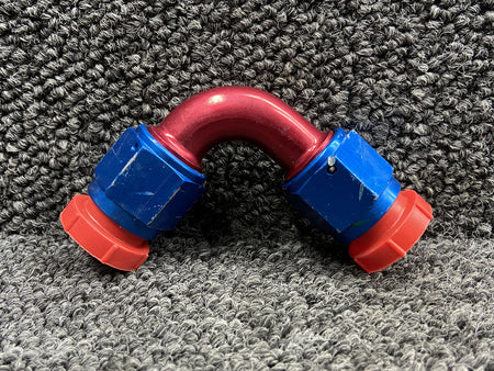 Kodiak FBM2980 Kodiak 100 Fuel Line Pump to Pressure Valve (90 Degrees)