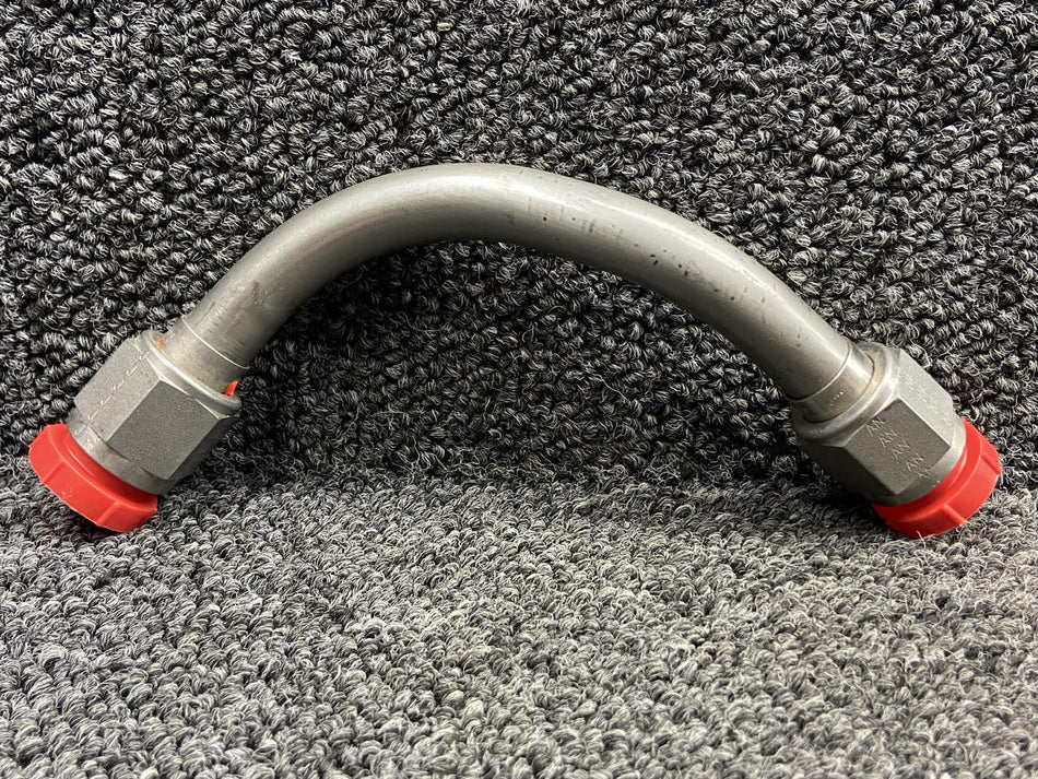Kodiak 100-828-4384-D01 Kodiak 100 Fuel Line Shut Off Valve to Check Valve