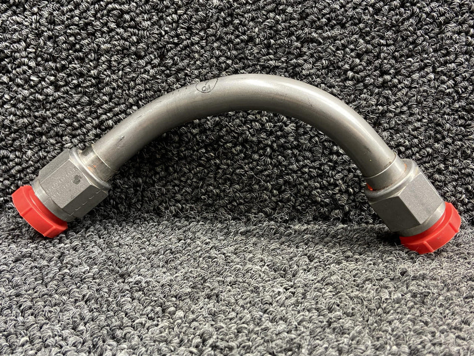 Kodiak 100-828-4384-D01 Kodiak 100 Fuel Line Shut Off Valve to Check Valve