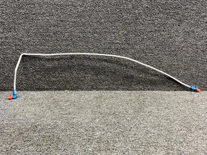 100-832-1316-D02 Kodiak 100 Main Gear Brake Line LH