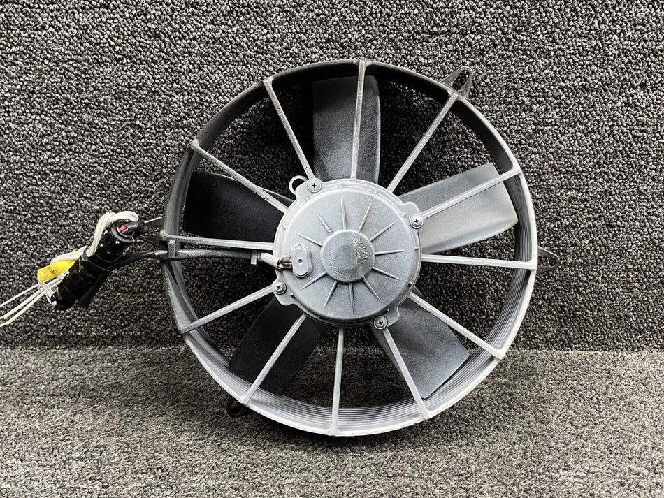Spal VA03-BP70/LL-37A Spal Axial Blower Fan Assembly (24V)